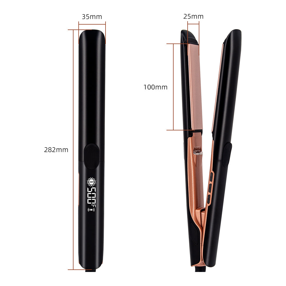 250°C / 500°F Plasma Hair Straightener