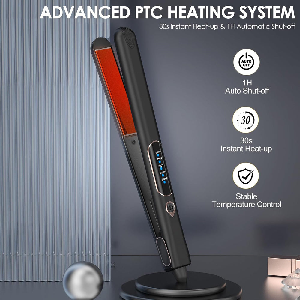 Hair Straightener 1 Inch