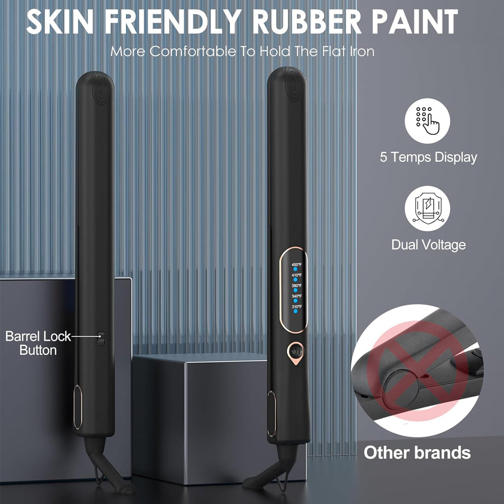 Hair Straightener 1 Inch