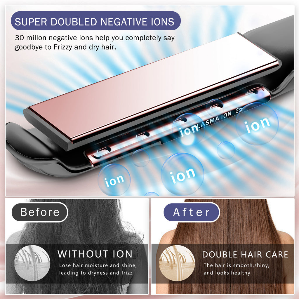 Plasma Hair Straightener