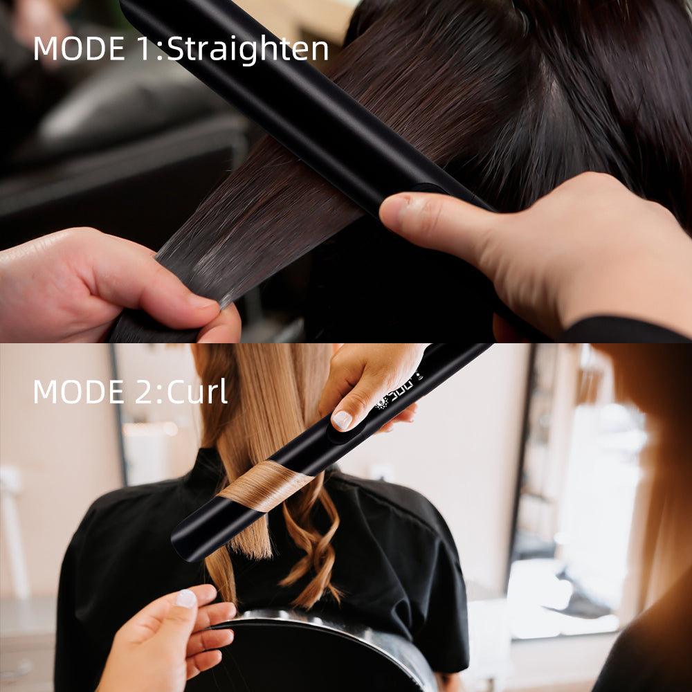250°C / 500°F Plasma Hair Straightener