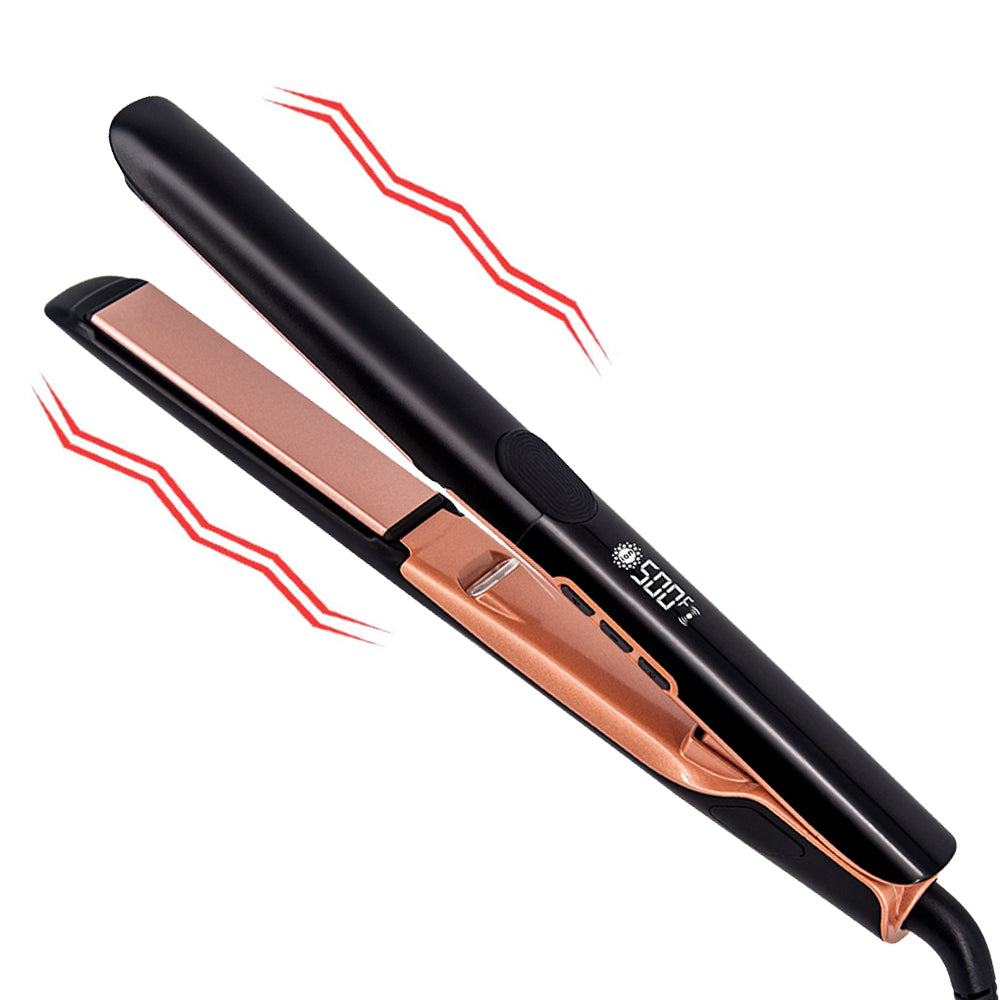 250°C / 500°F Plasma Hair Straightener