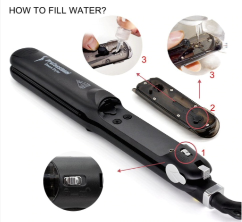 Replaceable Water Tank