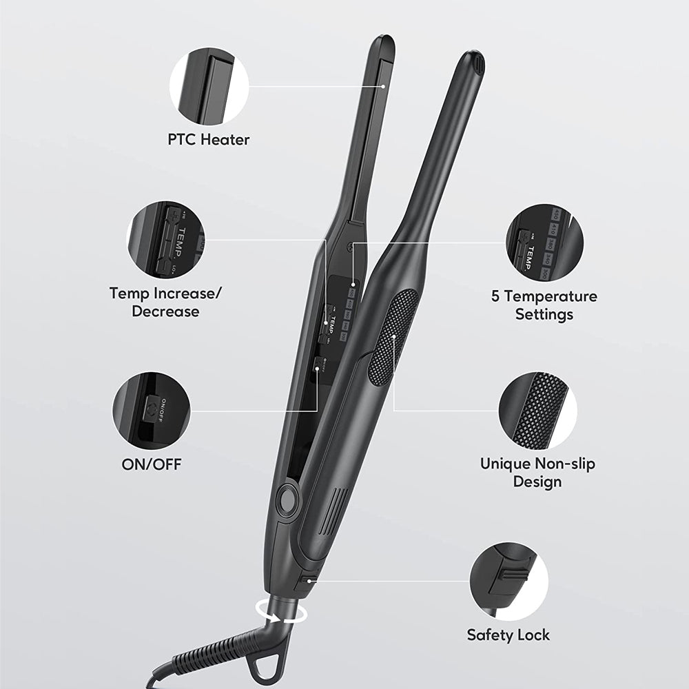 Pencil Flat Iron
