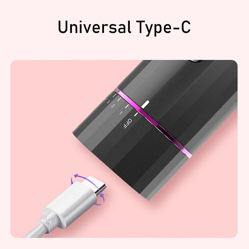 Automatic Hair Curler USB Charging