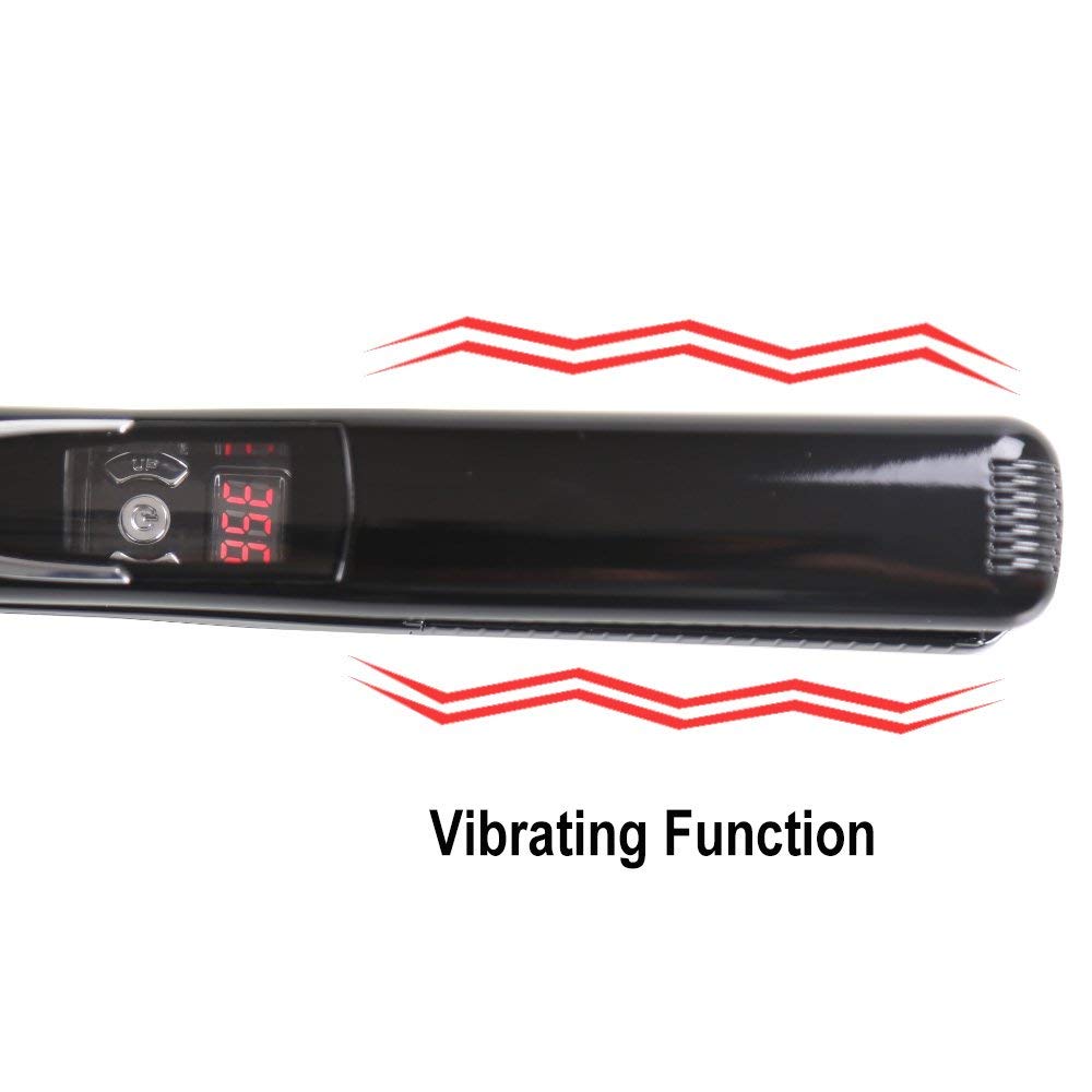Professional Titanium Hair Straightener