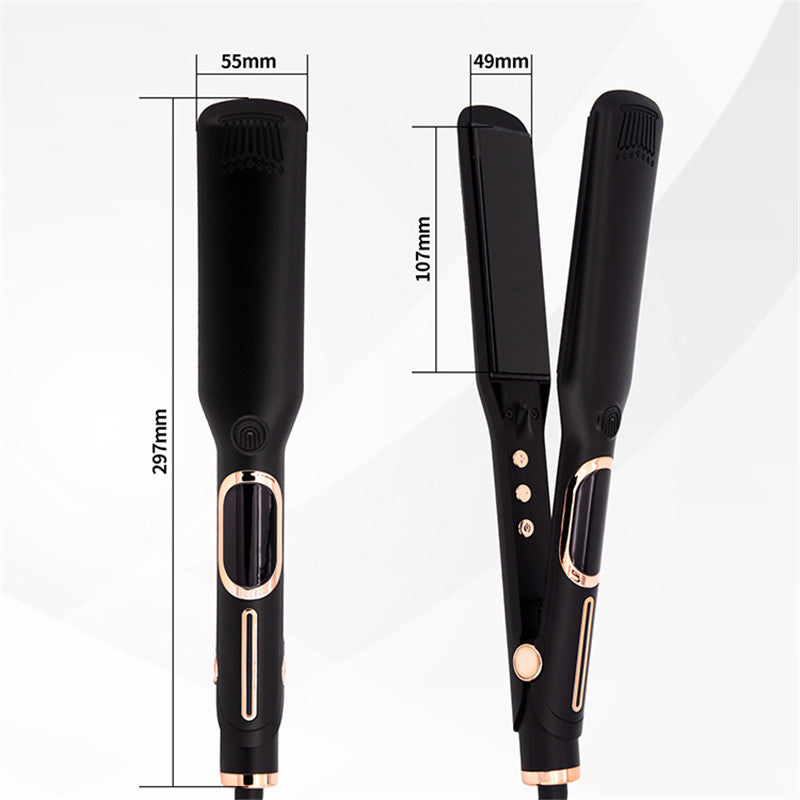High Temperature  250℃ / 480℉ Hair Straightener