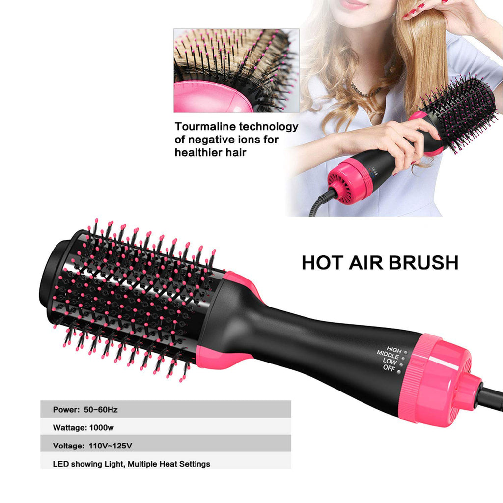 Professional Hot Air Hair Brushes Hair Styling Tools