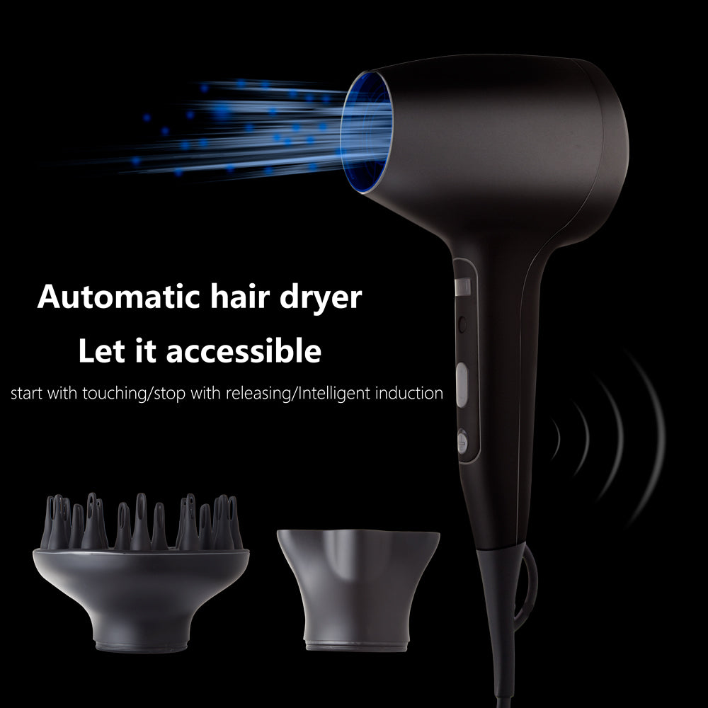 MADAMI Professional Salon AIR3D Hair Dryer