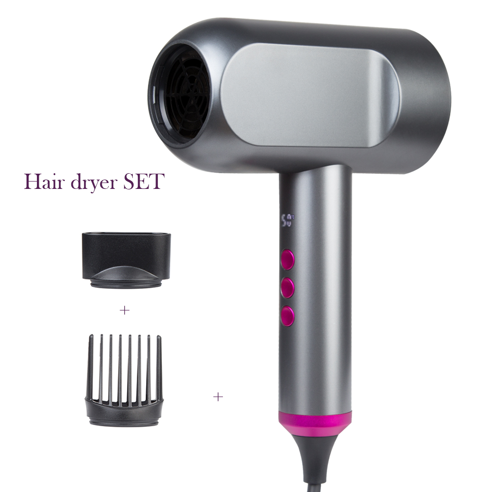 Smart Negative Ionic Hair Blow Dryer